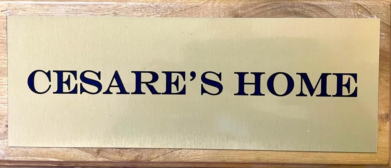 Cesare'S Home CTA Eksteriør billede