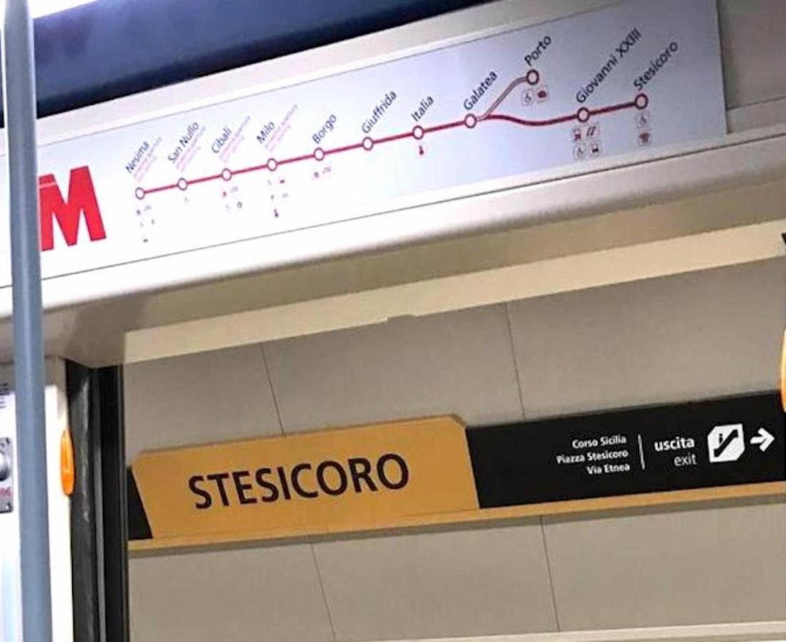 Cesare'S Home CTA Eksteriør billede